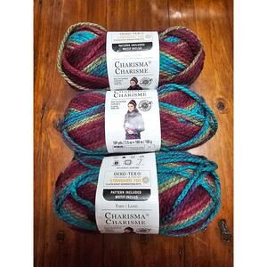 LOOPS AND THREADS MULBERRY BUSH